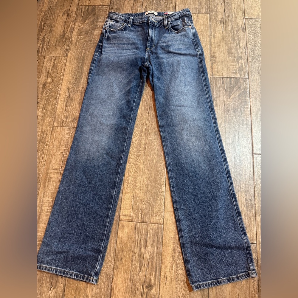 Guess Dark Wash Bootcut Jeans